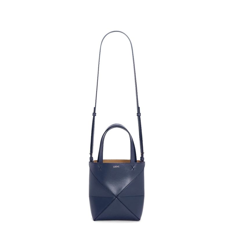 Loewe Mini Puzzle Fold Tote