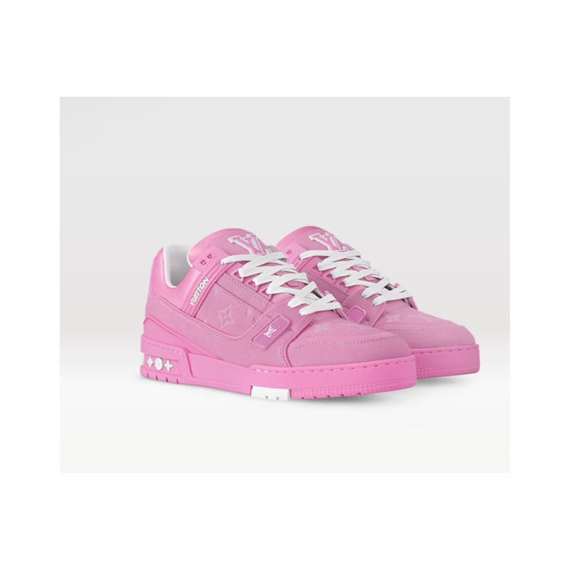 LV Trainer Sneaker, Size 35-41