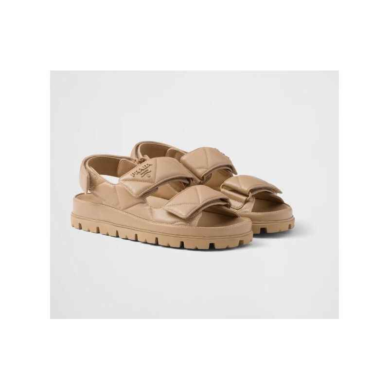 Prada Leather sandals ,  35-41