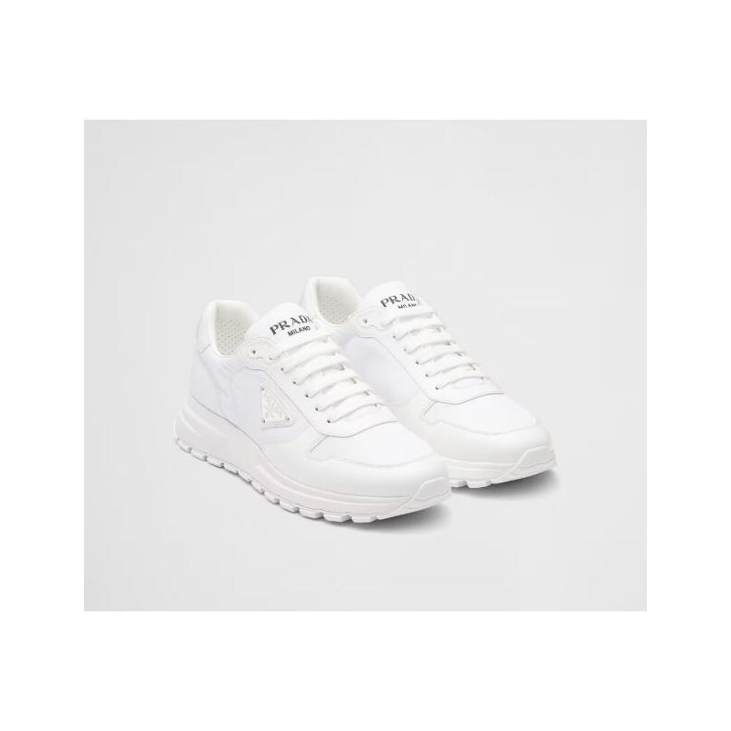 Prada Re-nylon and leather Sneake, 39-45