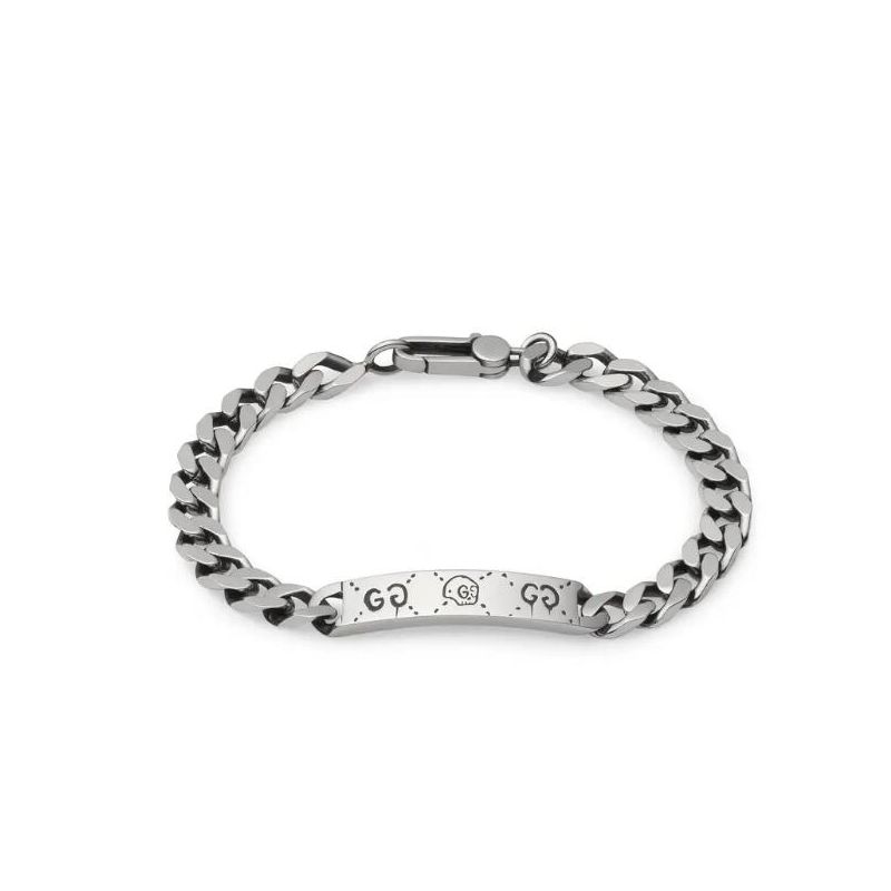 Gucci Silver Bracelet