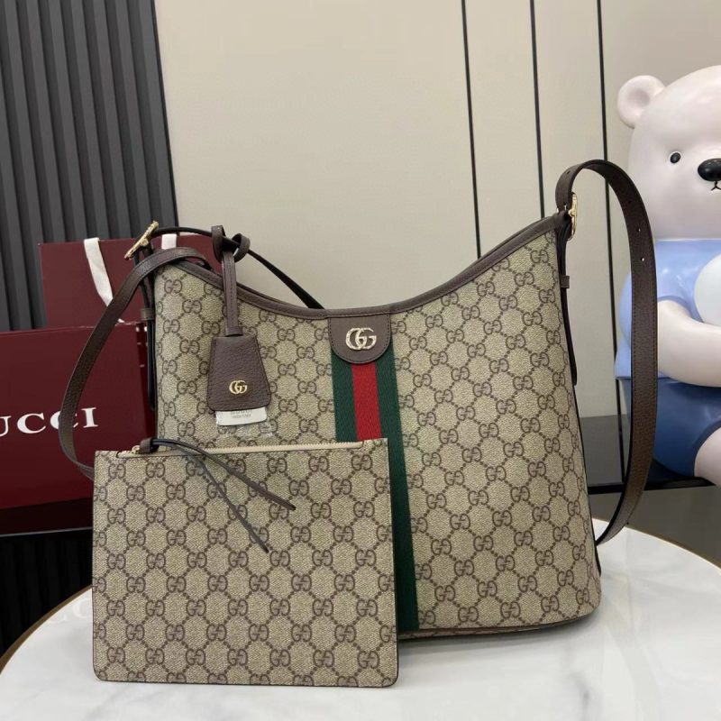 Gucci Große Ophidia Schultertasche