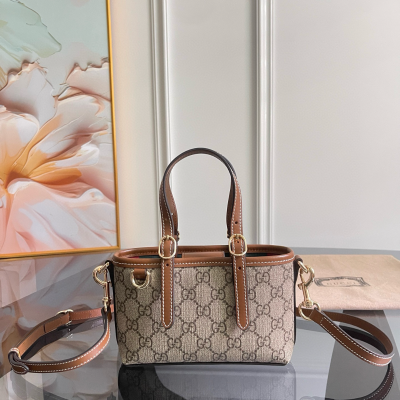 GG Emblem Mini-Tasche