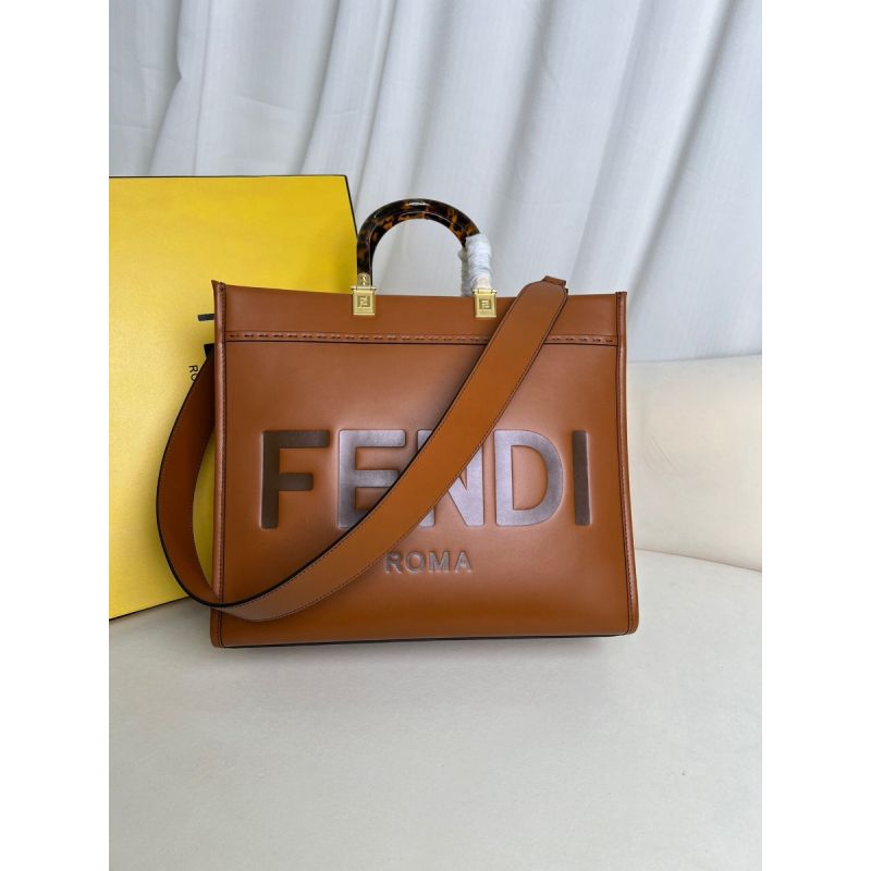 Fendi Sunshine Medium Tote 
