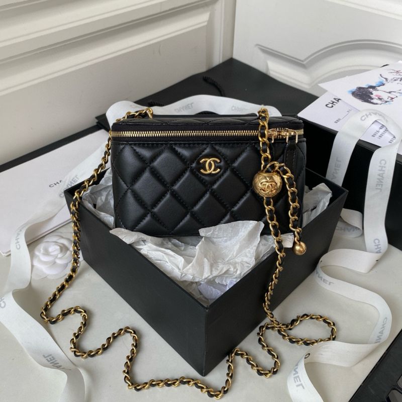Chanel Clutch with Chain