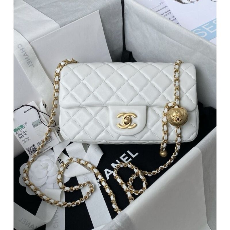 Chanel Small Flap Bag 