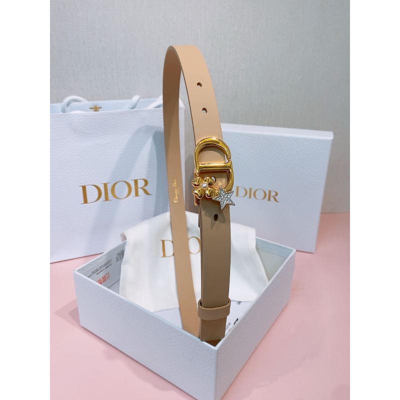 Dior Lederg&uuml;rtel 2.0cm