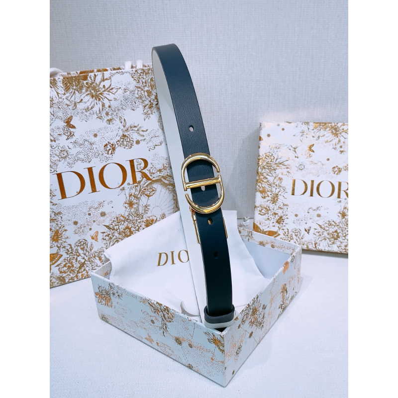 Dior Lederg&uuml;rtel 2.0cm