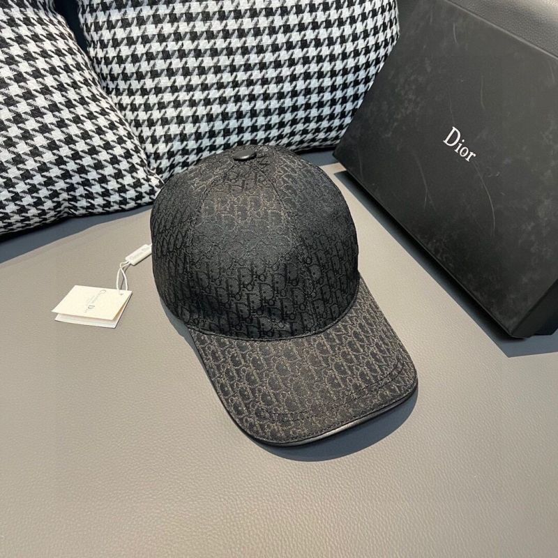 Christian Dior Baseball Cap 