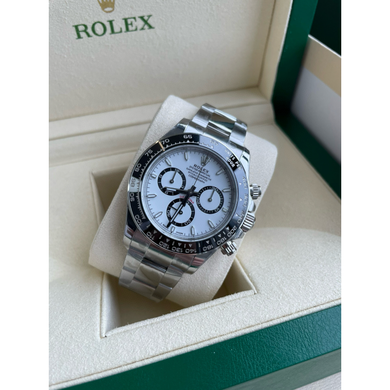 Rolex Cosmograph Daytona  Oyster, 40 mm, Oystersteel