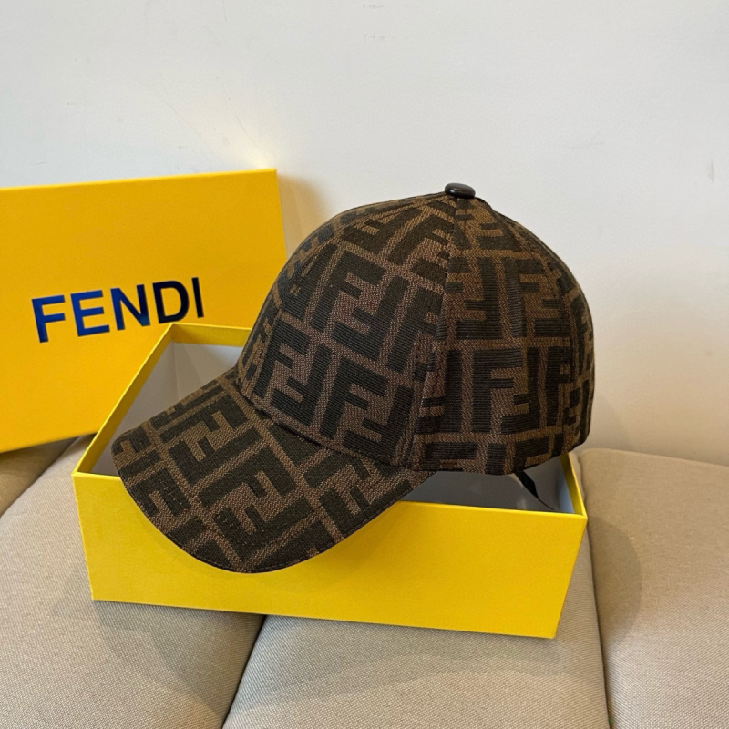 Fendi Baseball Cap