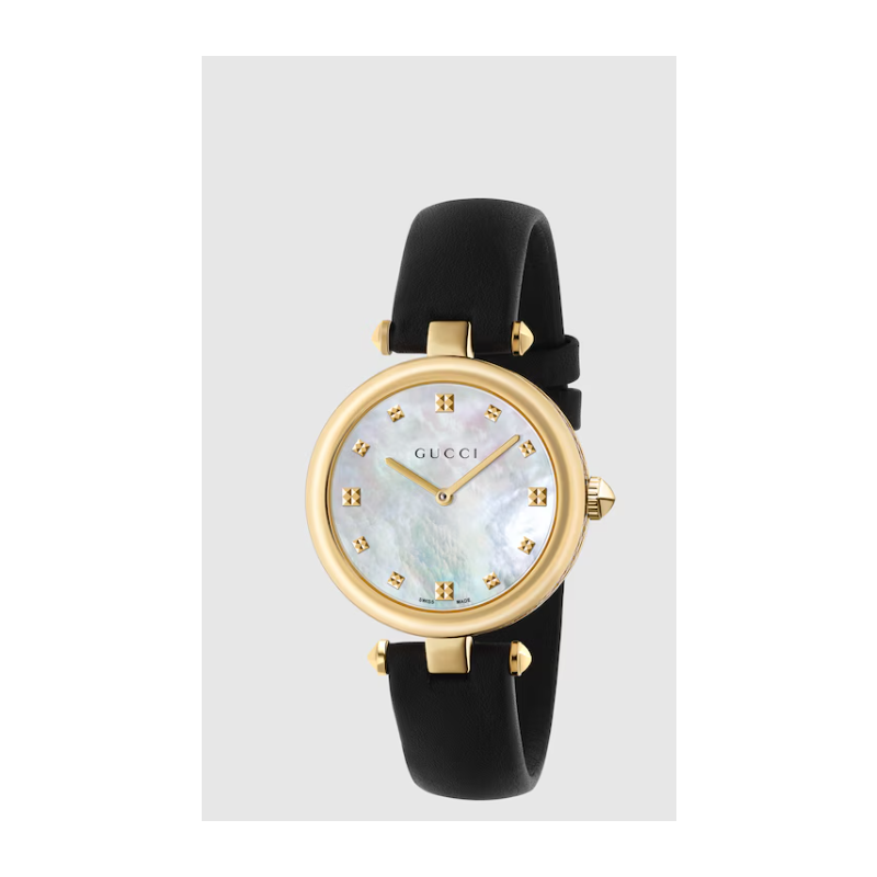 Gucci Original Diamantissima Watch 27mm, 32mm