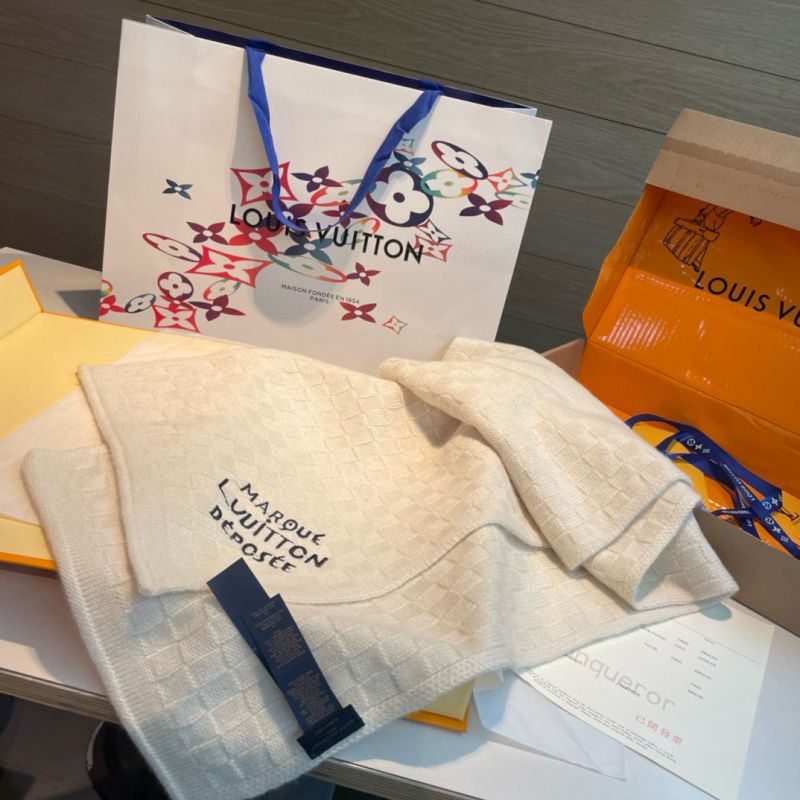LV Cashmere scarf