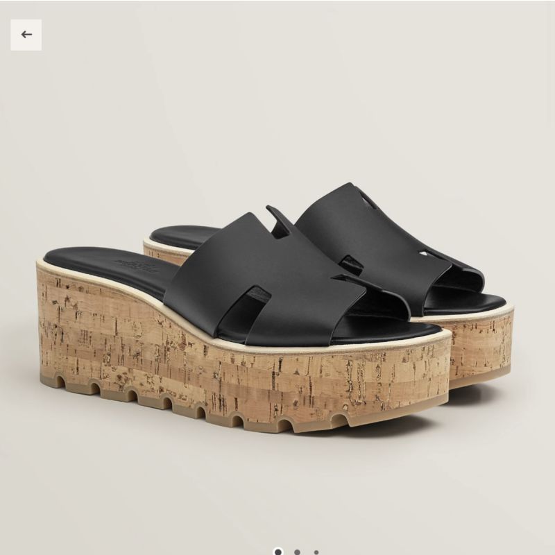 Hermes E 30 Sandal, Size 35-41