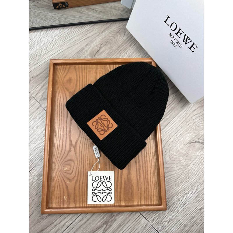 Loewe Wool Beanie
