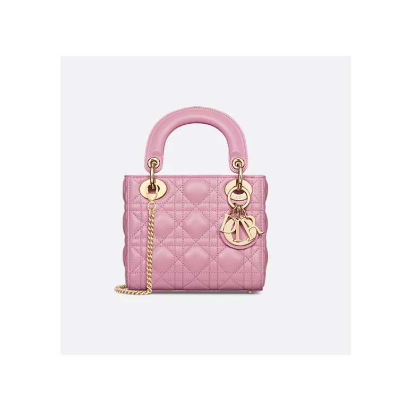 Mini Lady Dior Bag 