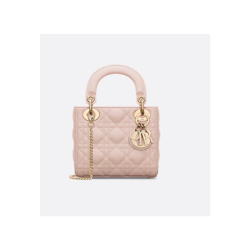 Mini Lady Dior Bag 