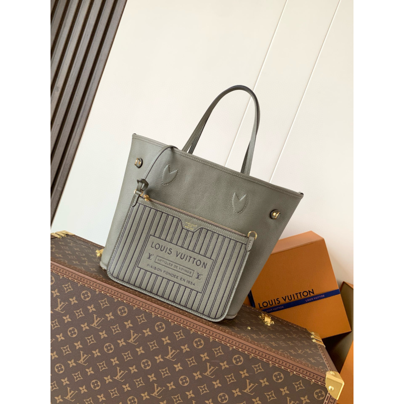 M25664Wendbare Variante Neverfull Inside Out MM