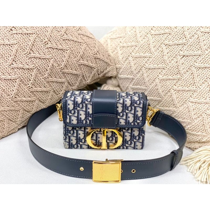 Christian Dior 30 Montaigne Box Bag 