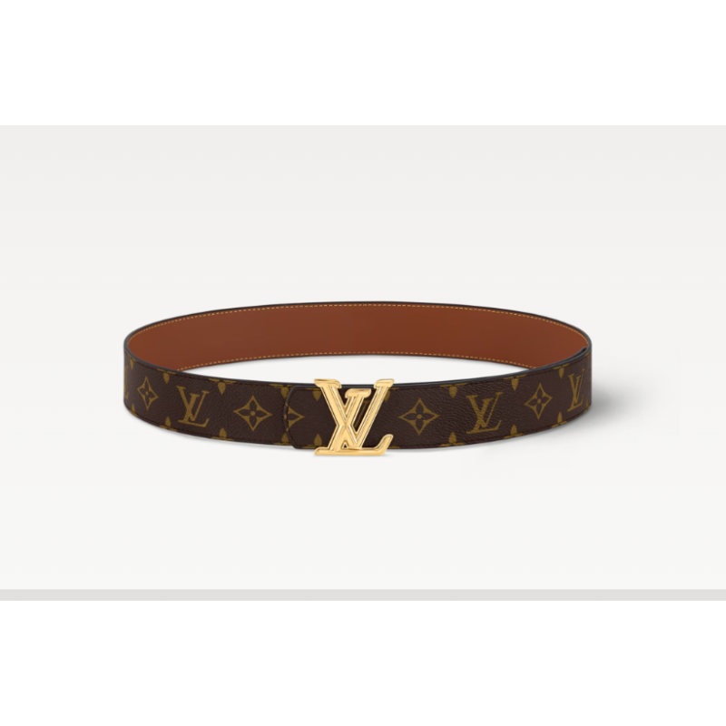LV 40 mm Leather Belt