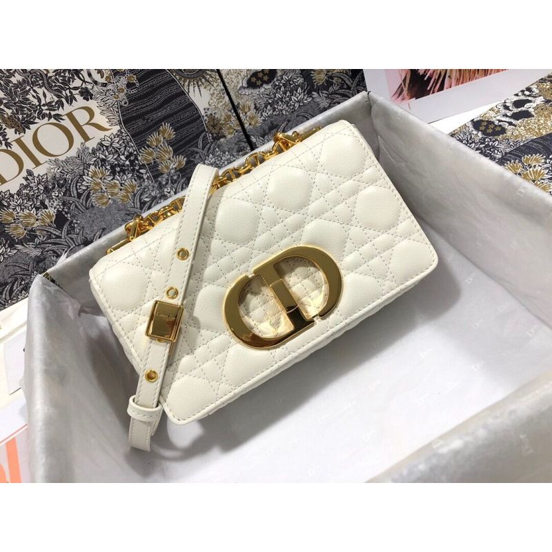 Small Dior Caro Bag 