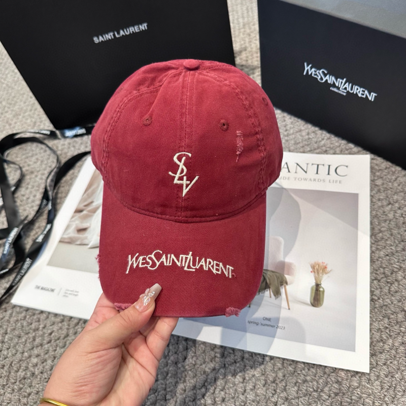 YSL Baseball Cap