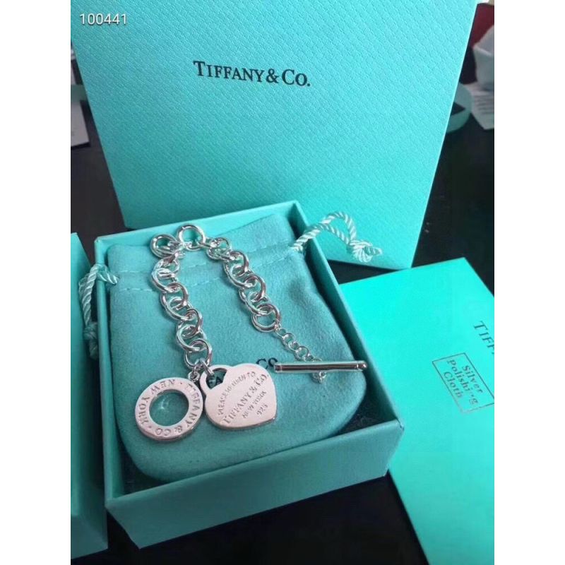Tiffany&Co Silver Bracelet