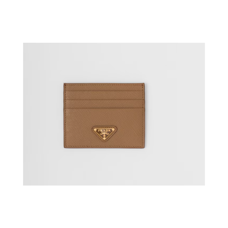 Prada Leather card holder