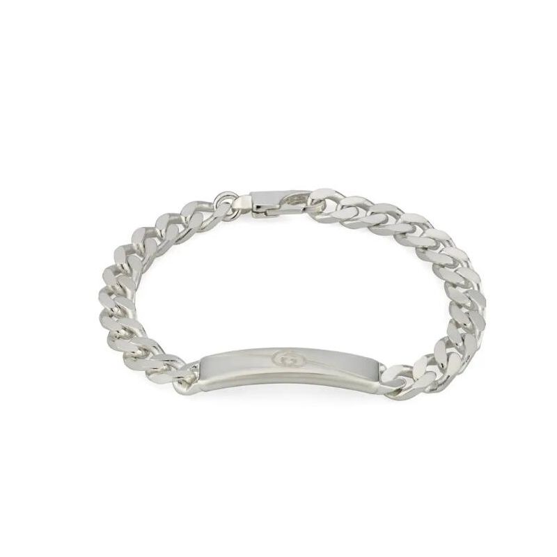 Gucci Silver Bracelet