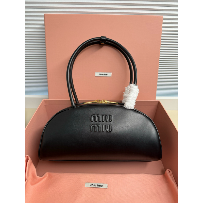 Miu Miu Beau Tasche aus Leder
