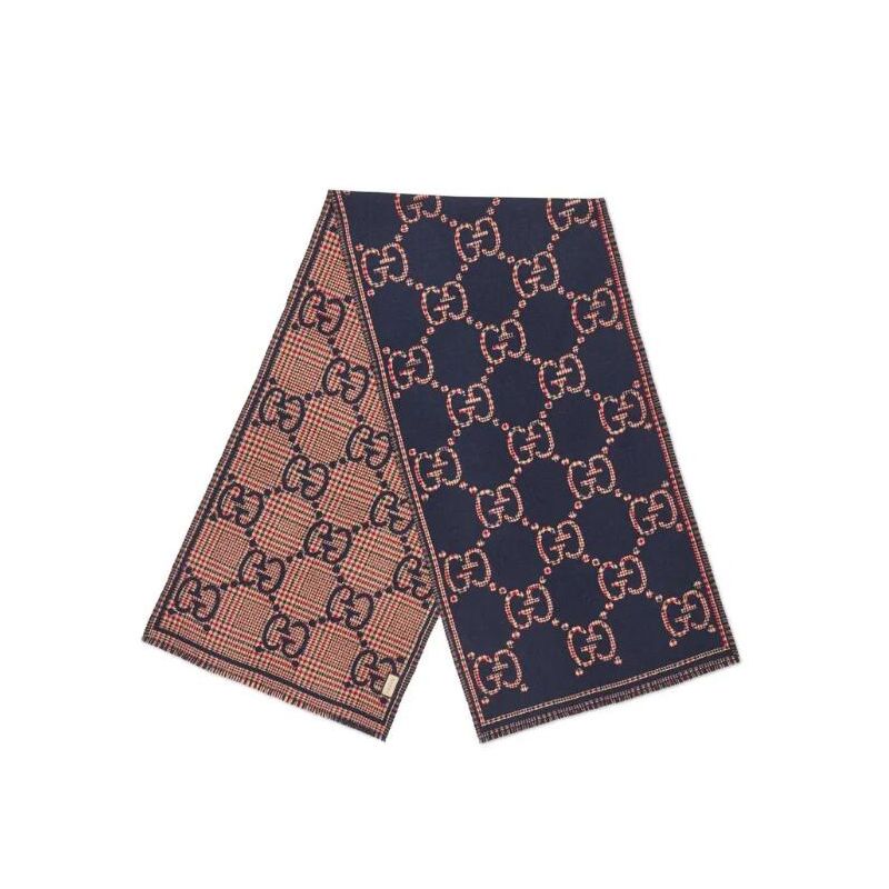 Gucci GG Casmhere Scarf