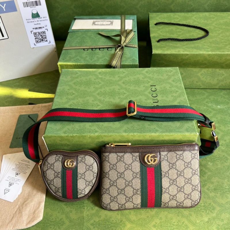 Gucci Ophidia Belt Bag