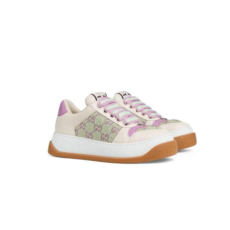 GucciScreener Plaftform sneaker, Size 35-41