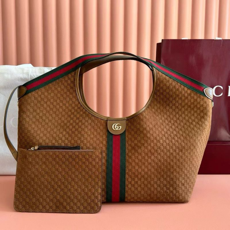 Großer Gucci Giglio Shopper