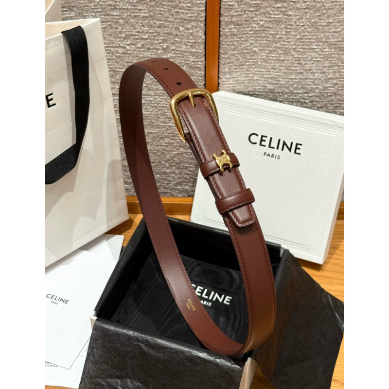 Celine Gürtel Vivienne 25mm