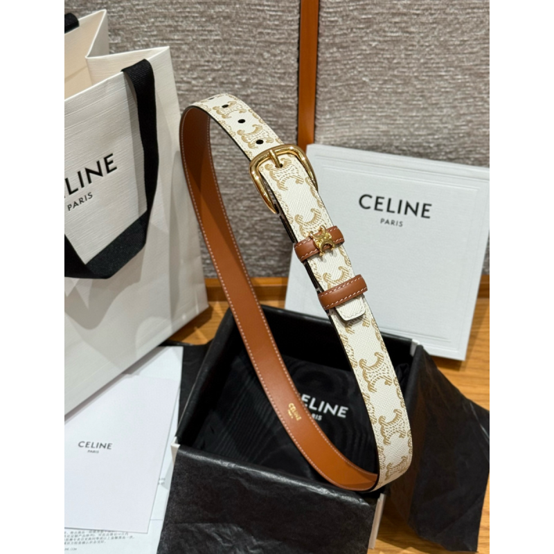 Celine Gürtel Vivienne 25mm