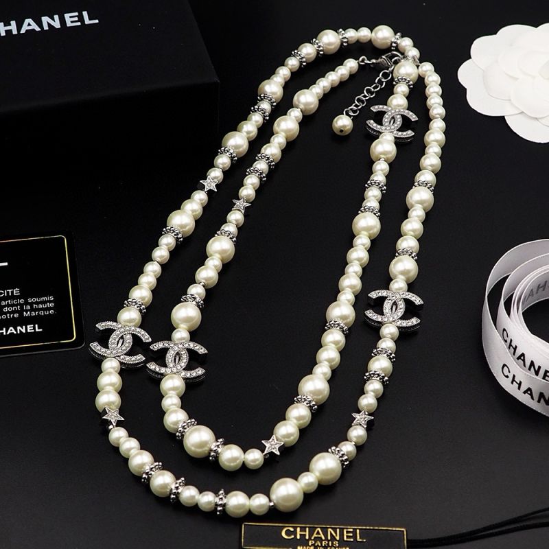Chanel Costume Necklace
