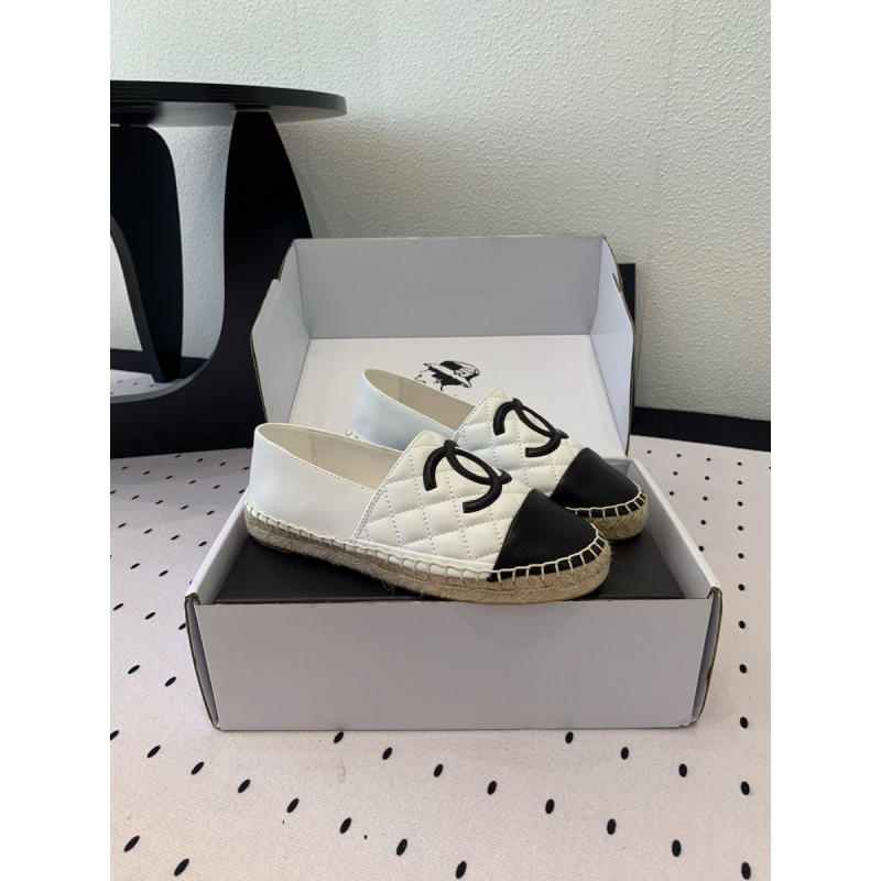 Chanel Lambskin espadrilles, Size 35-41
