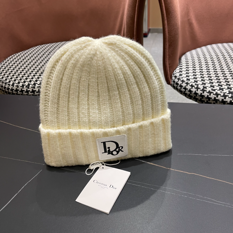 Dior Wool hat