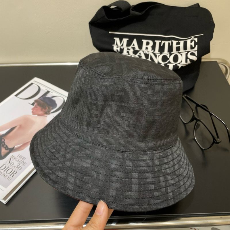 Fendi Bucket Hat