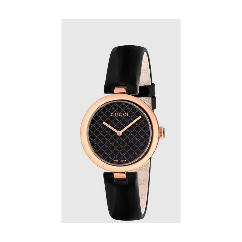 Gucci Original Diamantissima Watch 27mm, 32mm