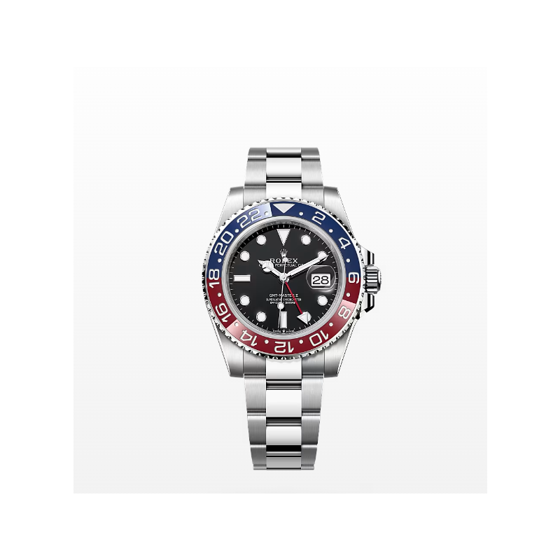 GMT-Master II  Oyster, 40 mm, Oystersteel