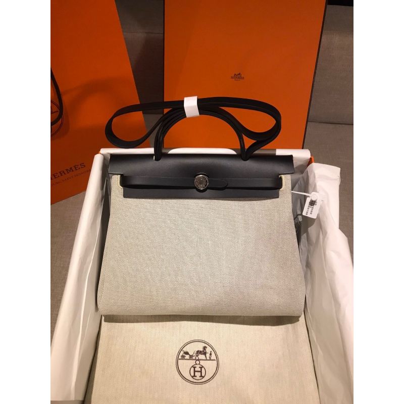 Hermes Herbag PM 2way Shoulder Bag 