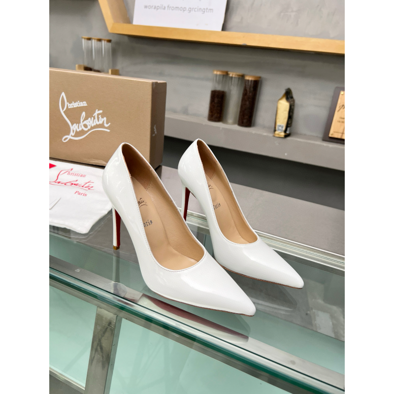Christian Louboutin Pumps, Heel 8.5cm/10.5cm ,  Size 35-42