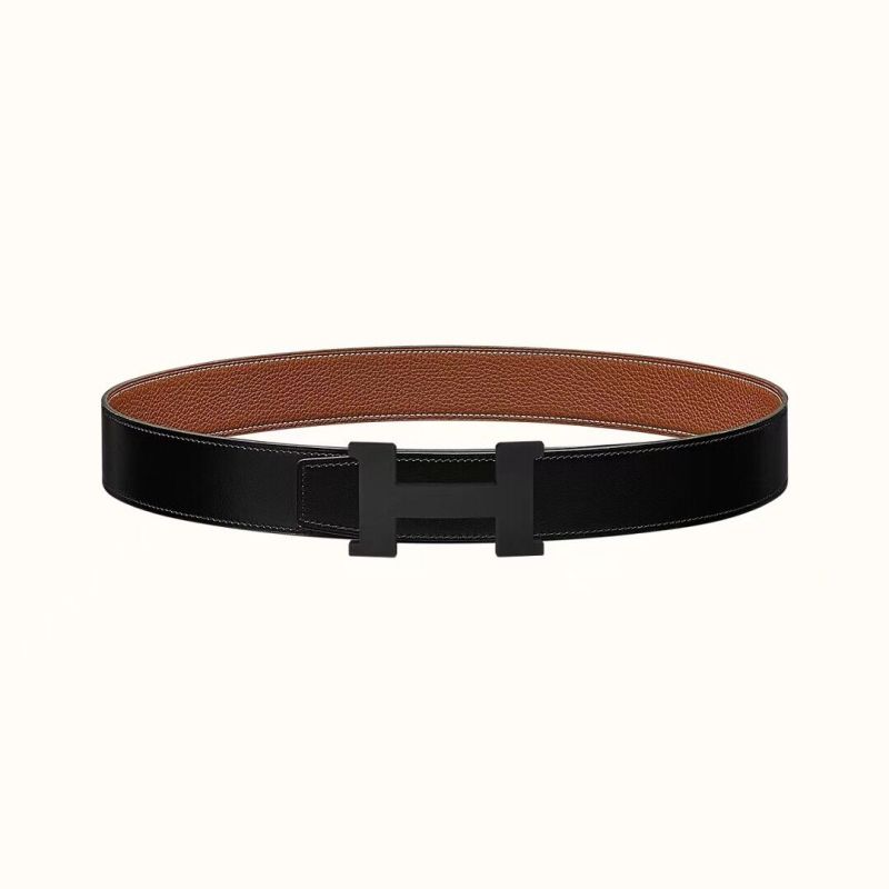 Hermes Reversible Belt 3.8cm