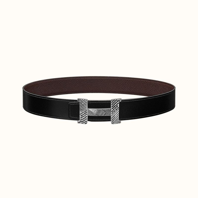 Hermes Reversible Belt 3.8cm
