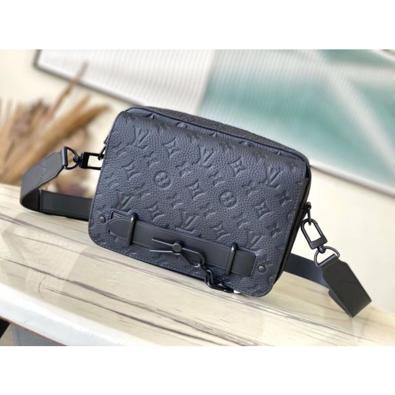 M57307 Steamer Messenger