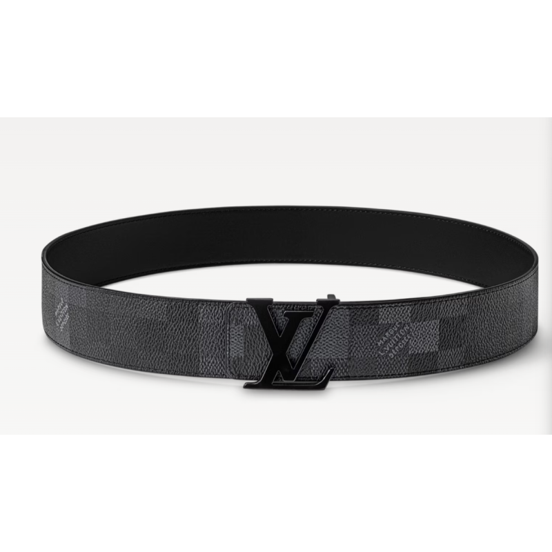 LV 40 mm Leather Belt