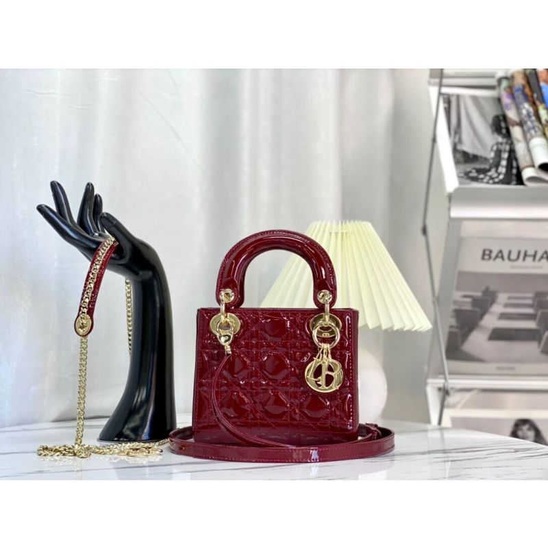 Mini Lady Dior Bag 
