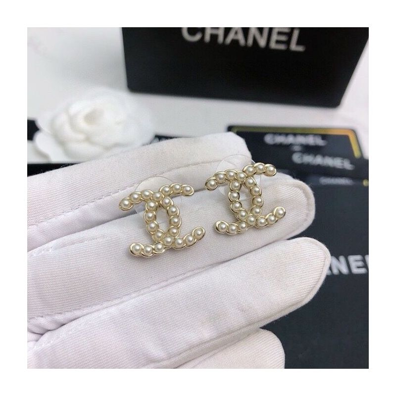 Chanel Ear studs 